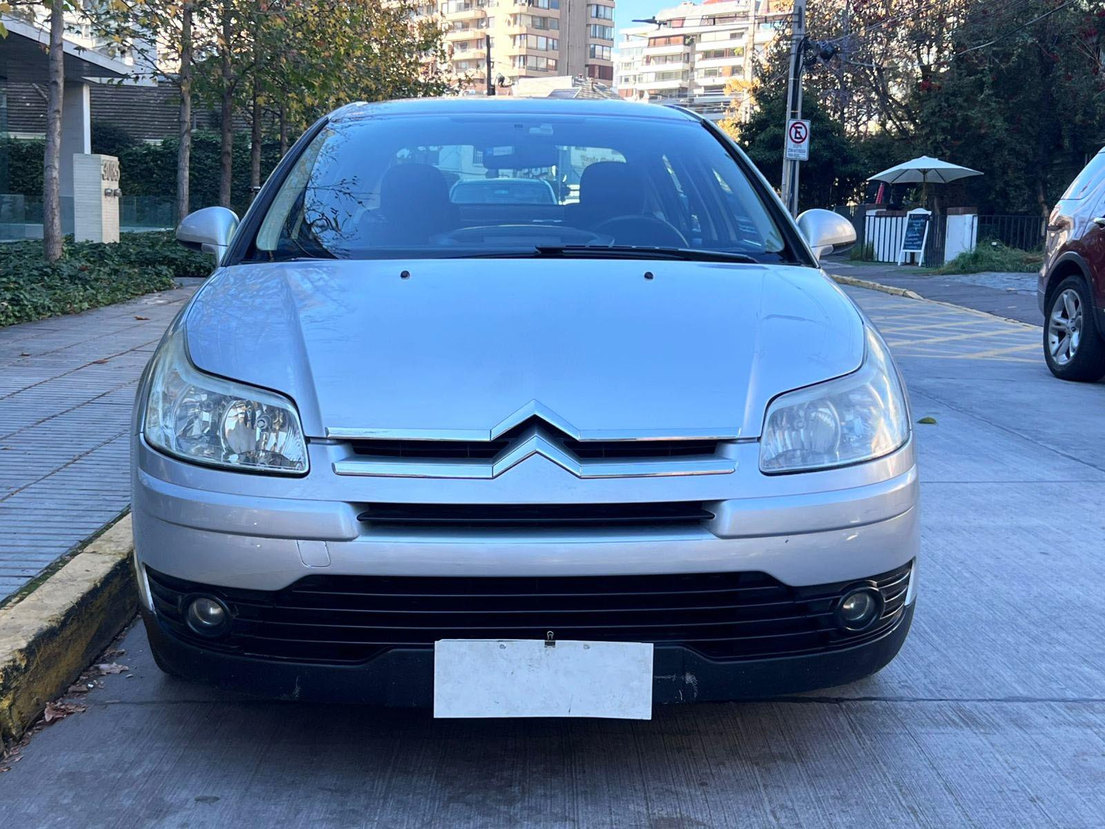 CITROËN C4 SX 2.0 AT 2009  - LEVEL AUTOS