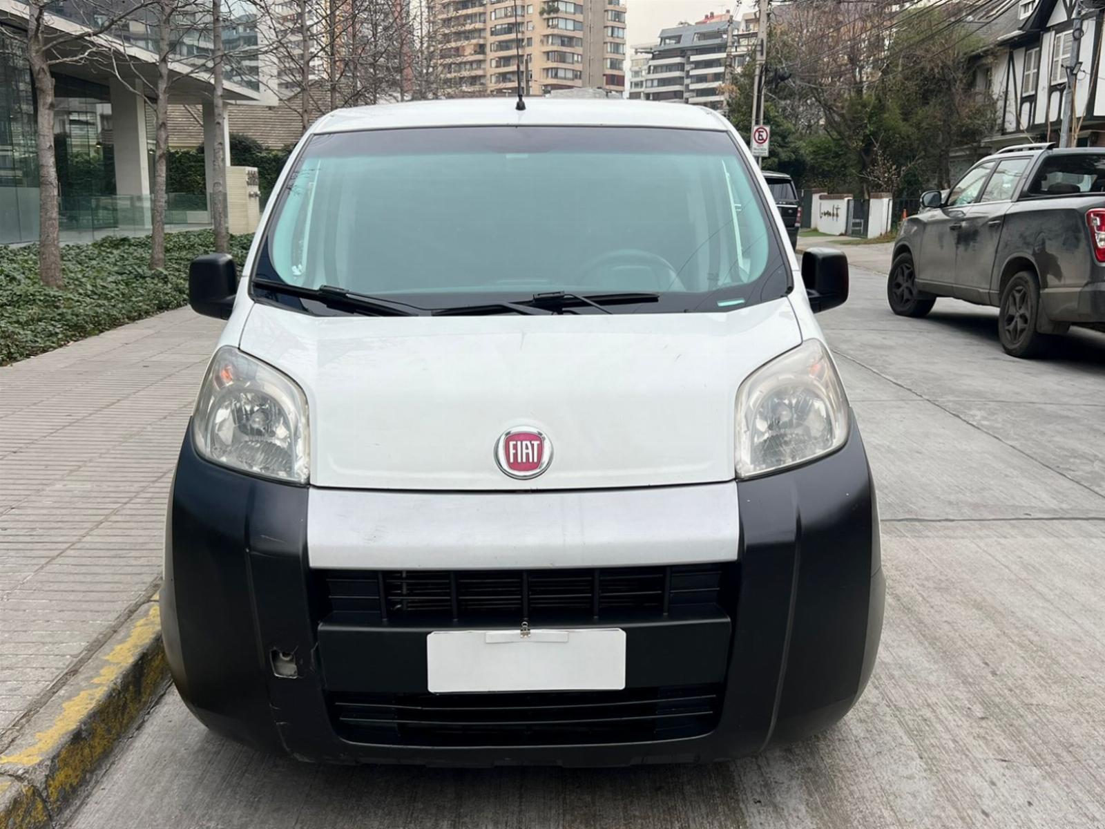 FIAT FIORINO CITY 2016 DIESEL 1.2 - LEVEL AUTOS