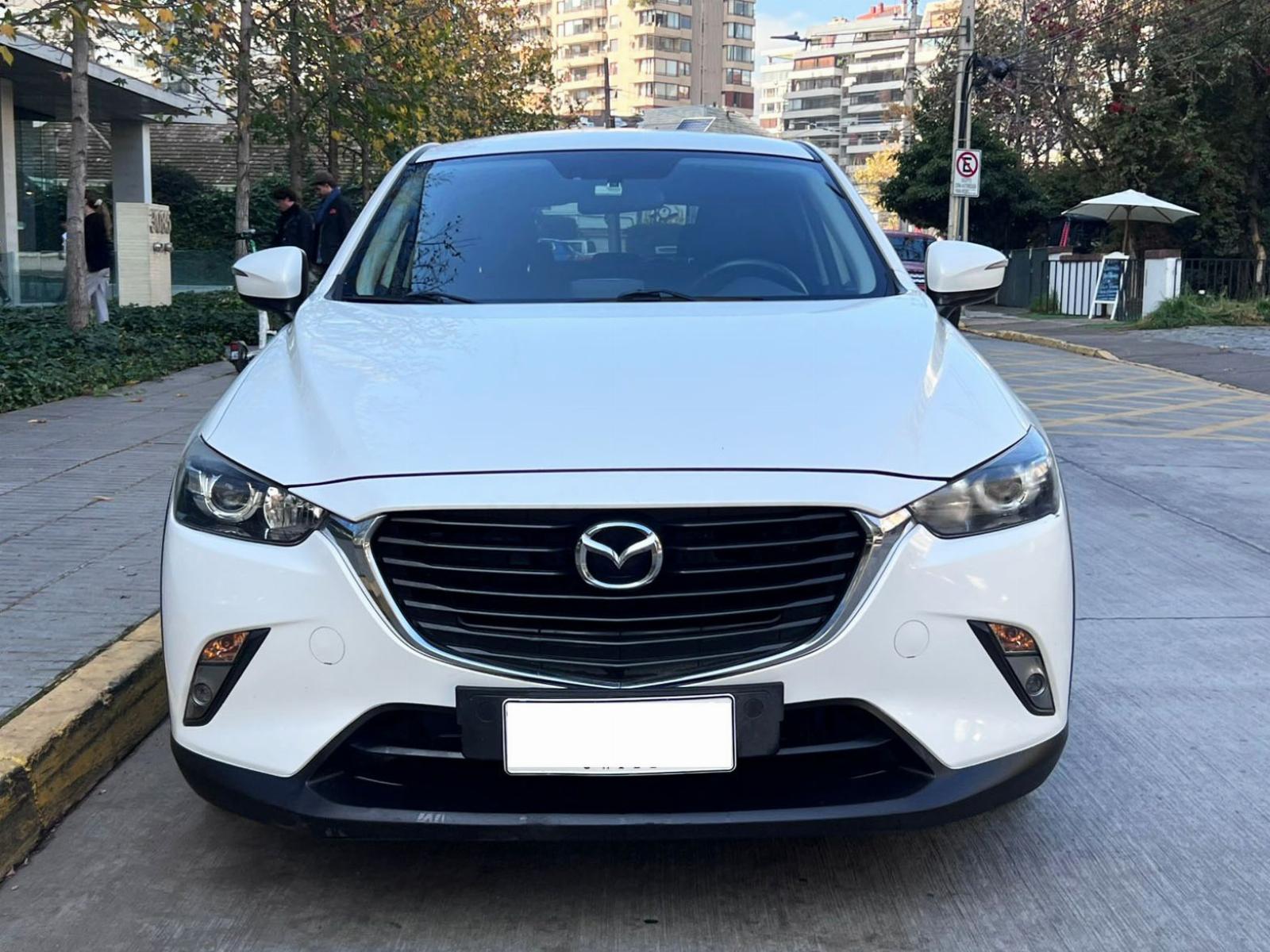 MAZDA CX-3 R AWD 2.0 AT 2017 - FULL MOTOR