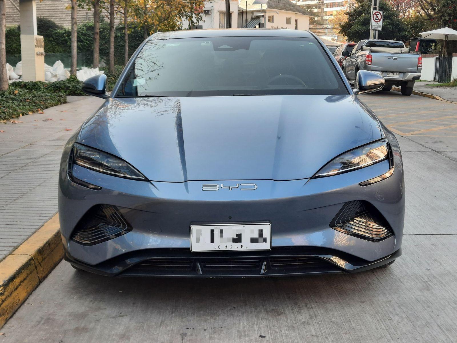 BYD S6 ELÉCTRICO 2024  - 