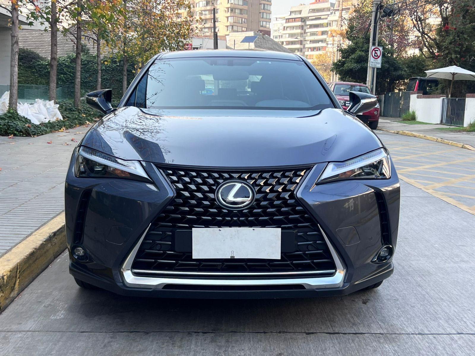 LEXUS UX 250H HÍBRIDO 2024  - LEVEL AUTOS