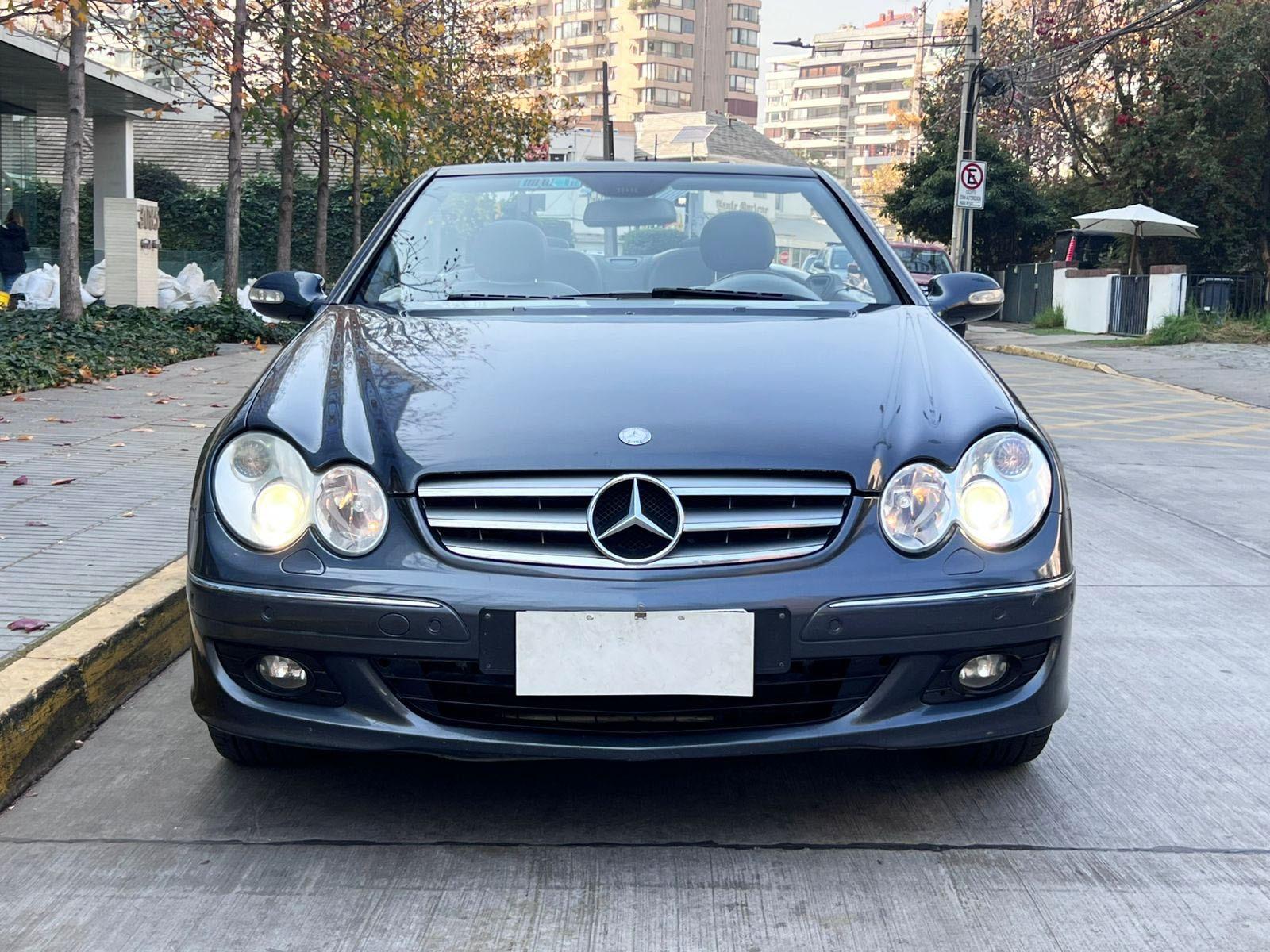 MERCEDES-BENZ CLK 280 CABRIO 3.0 2009 ELEGANCE V6 - LEVEL AUTOS