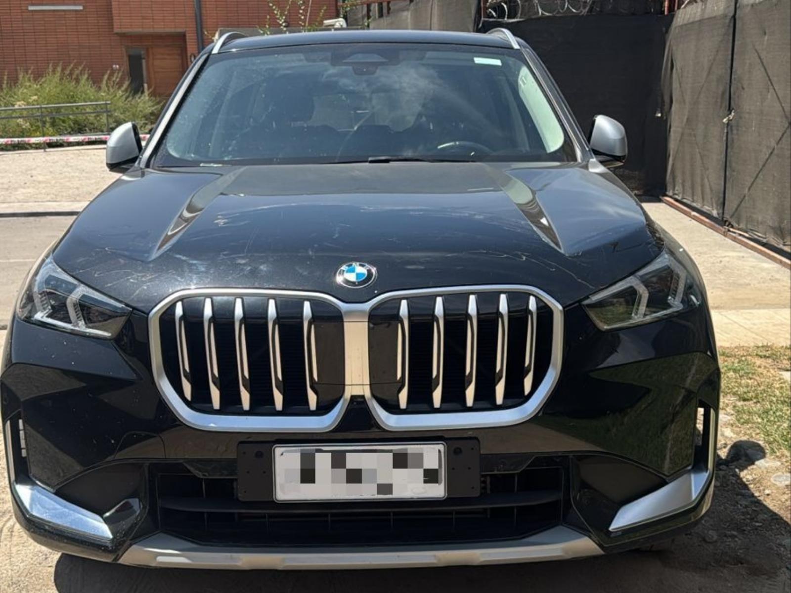 BMW X1 SDRIVE 1.5 AT 2023 - FULL MOTOR