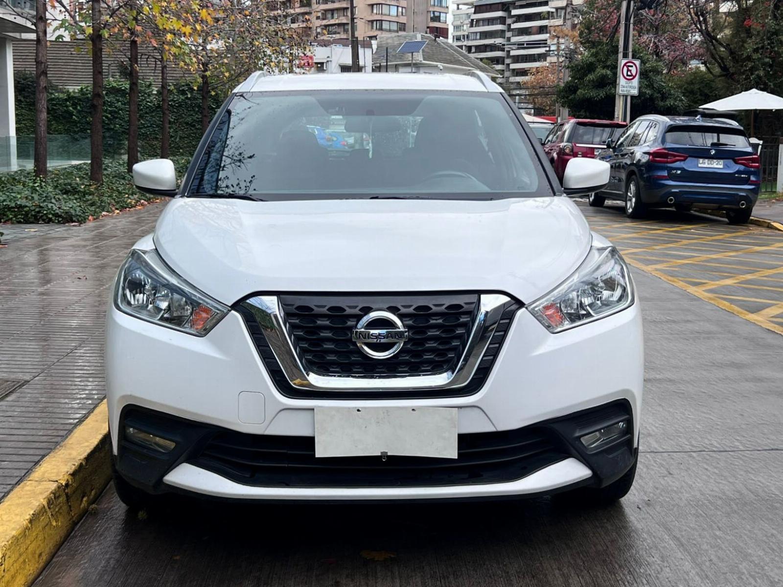 NISSAN KICKS ADVANCE 1.6 AT 2017 - FULL MOTOR