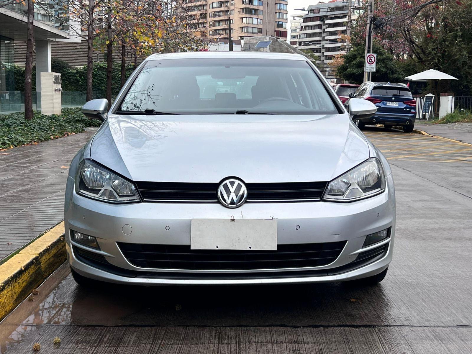 VOLKSWAGEN GOLF 1.6 MT 2015 - FULL MOTOR