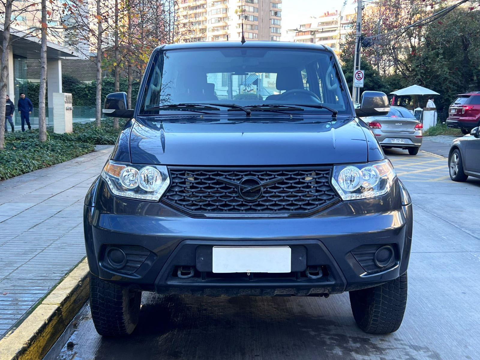 UAZ KAZAK COMFORT AT 4x4 2023  - 