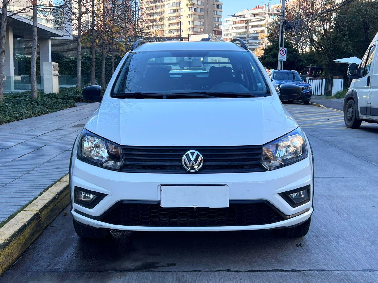 VOLKSWAGEN SAVEIRO DCAB 1.6 2022  - 