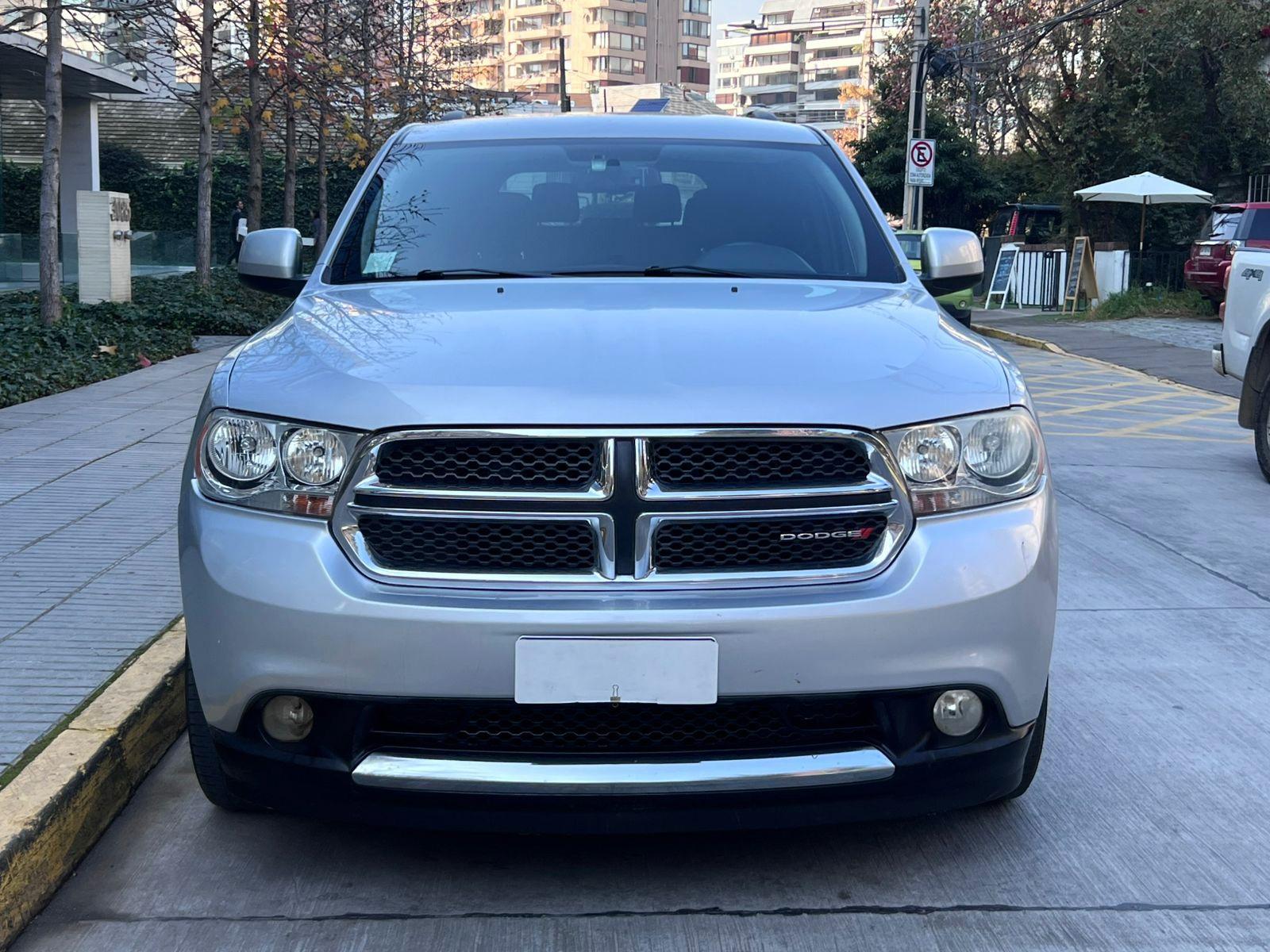 DODGE DURANGO EXPRESS 3.6 AWD 2013 TRES CORRIDAS DE ASIENTOS - LEVEL AUTOS