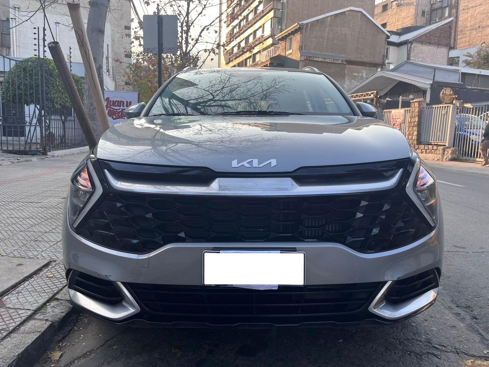 KIA SPORTAGE EX DSL 2.0 AUT 2023  - 