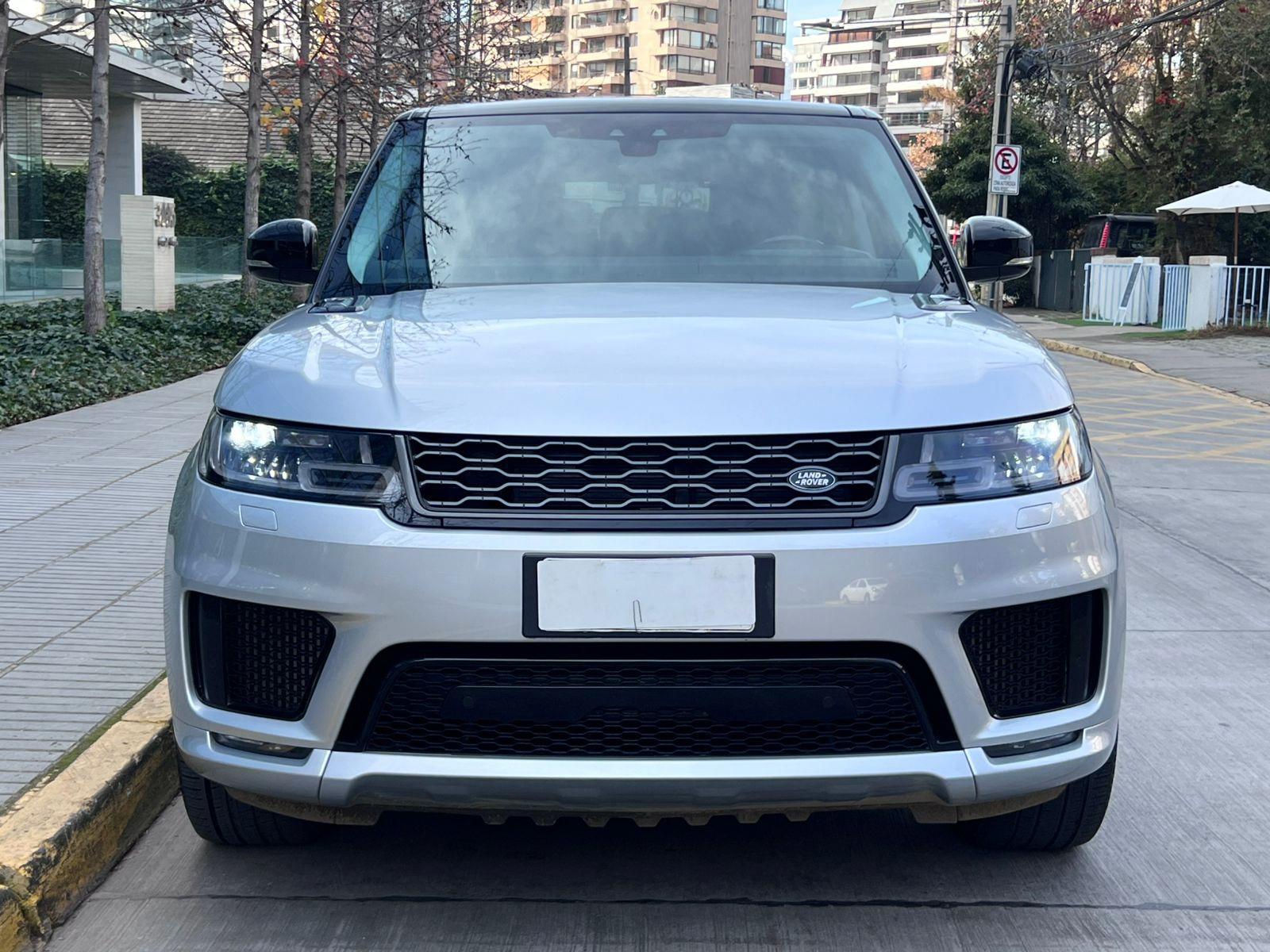 LAND ROVER RANGE ROVER SPORT SDV8  2019 DIESEL 4.400 CC 4X4 - 
