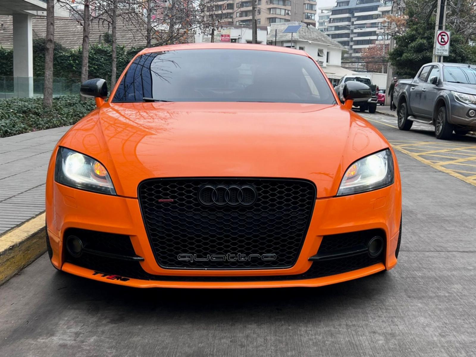 AUDI TT S QUATTRO 2.0T 2013  - 