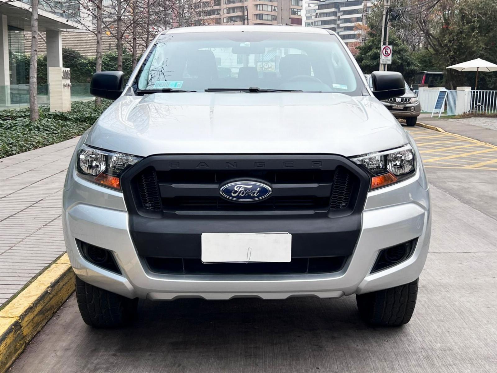 FORD RANGER XL 4X4 2.2 MT 2023  - 