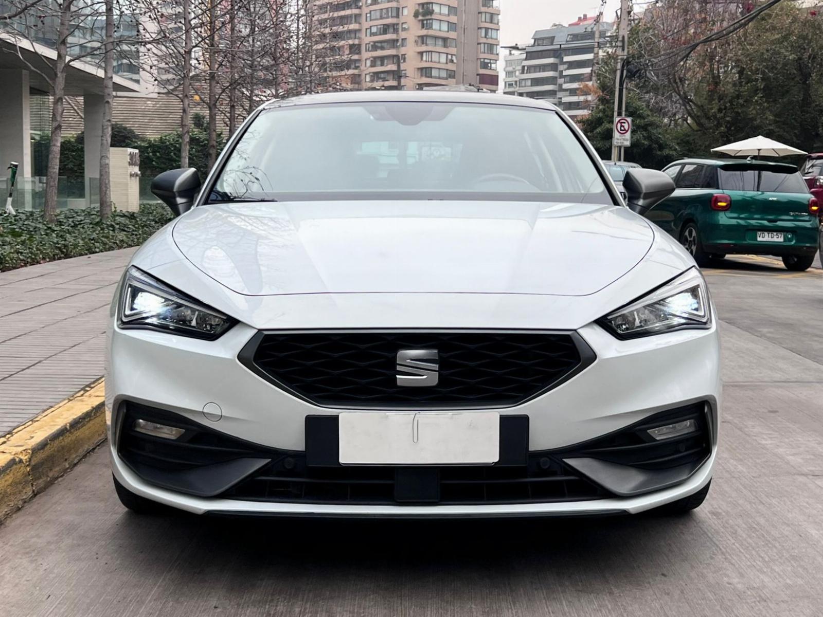 SEAT LEON FR 1.4 TSI AT8 2022  - 