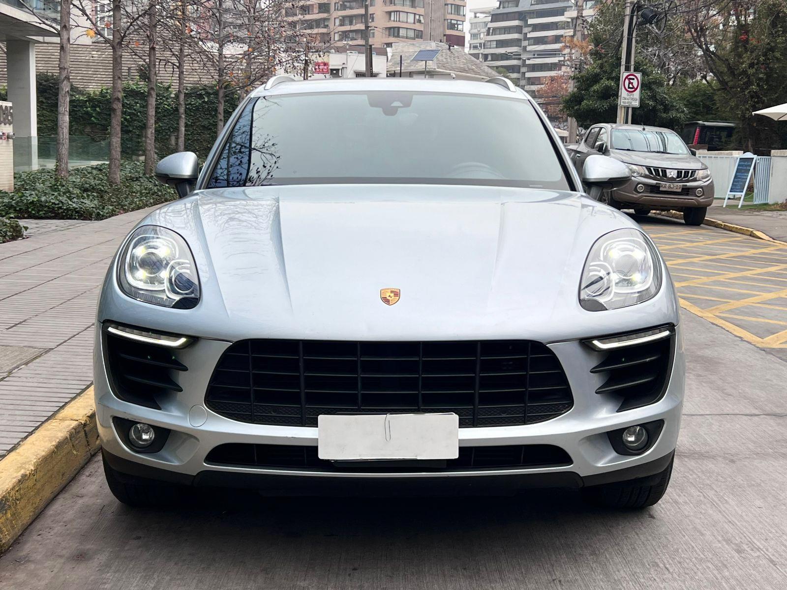 PORSCHE MACAN R4 2.0 2016  - 