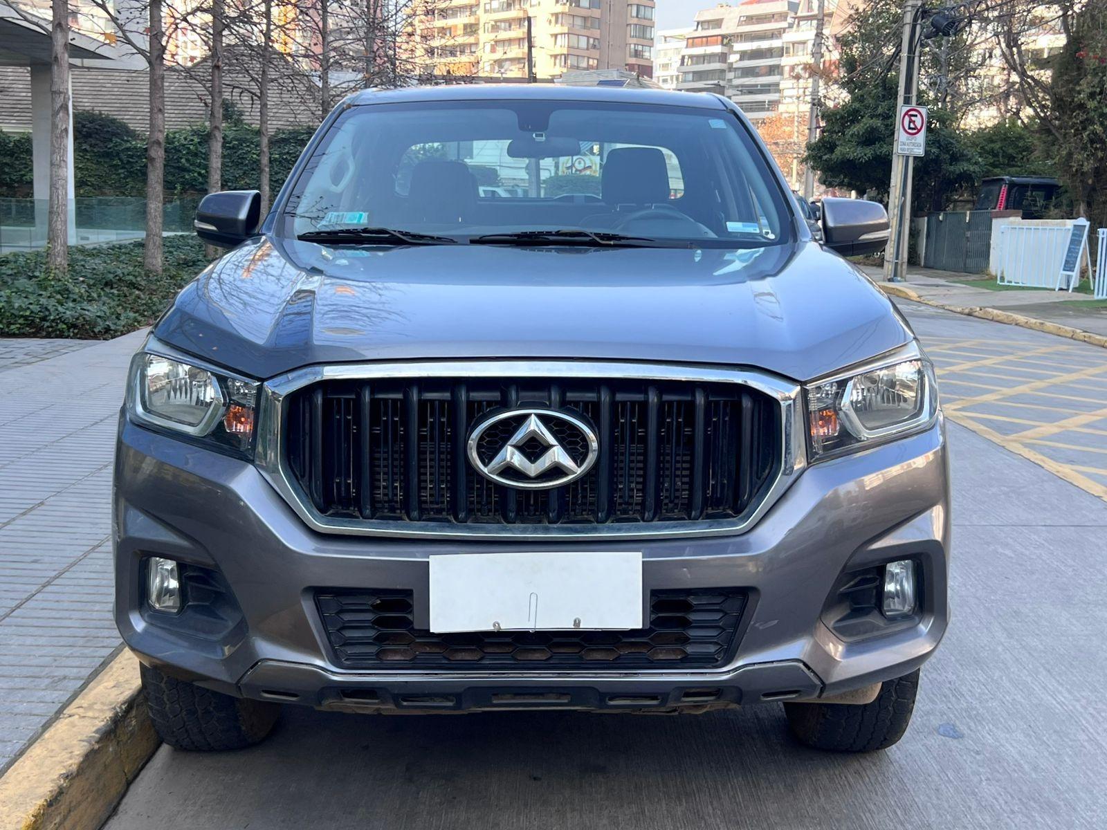 MAXUS T60 GL 2.8 DIESEL MT 4x2 2018  - 