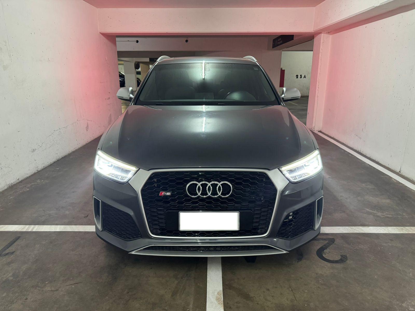 AUDI RS Q3 2.5 QUATTRO 2016  - LEVEL AUTOS