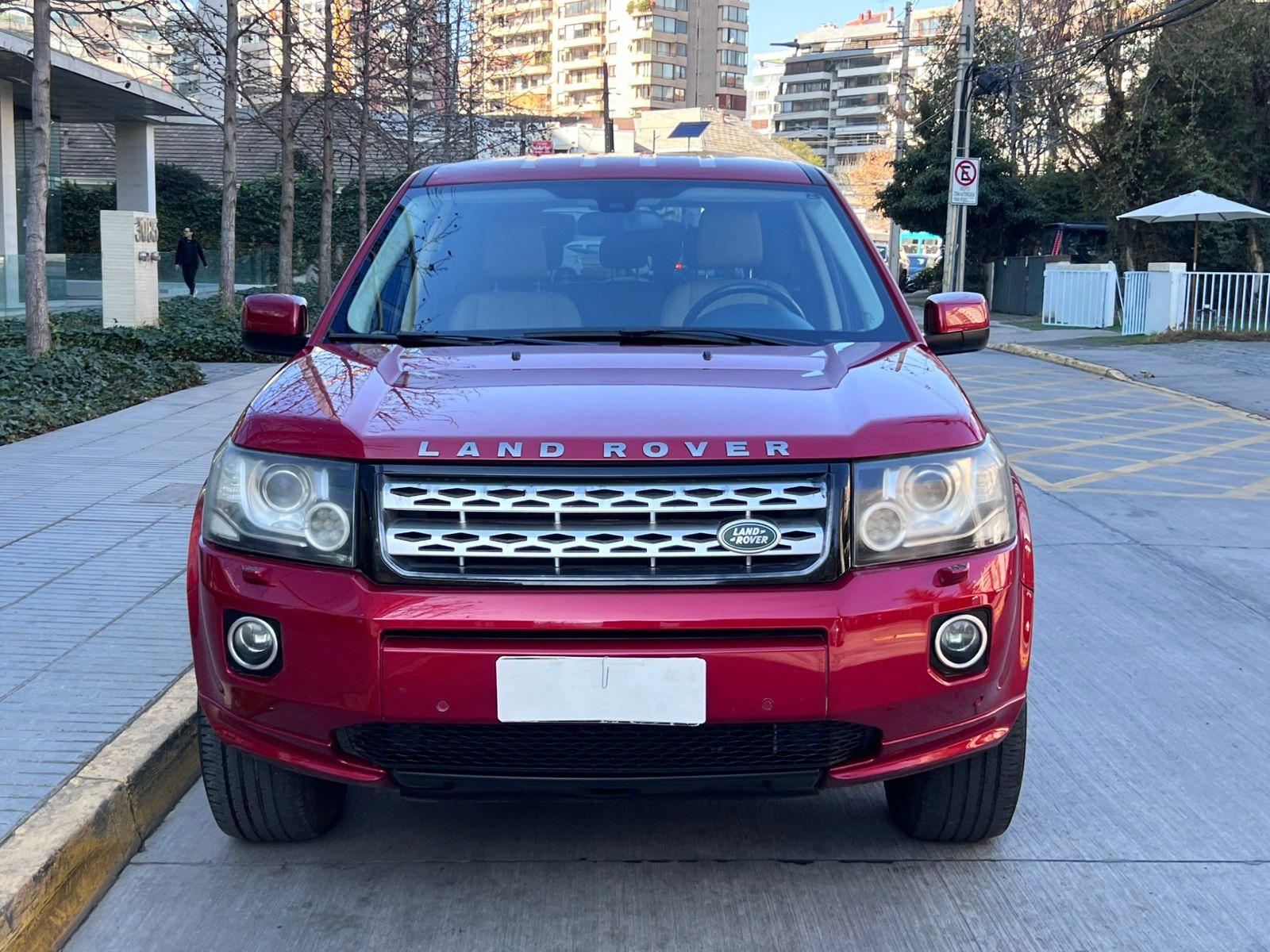 LAND ROVER FREELANDER 2 Si4 SE 2.0 2014  - LEVEL AUTOS