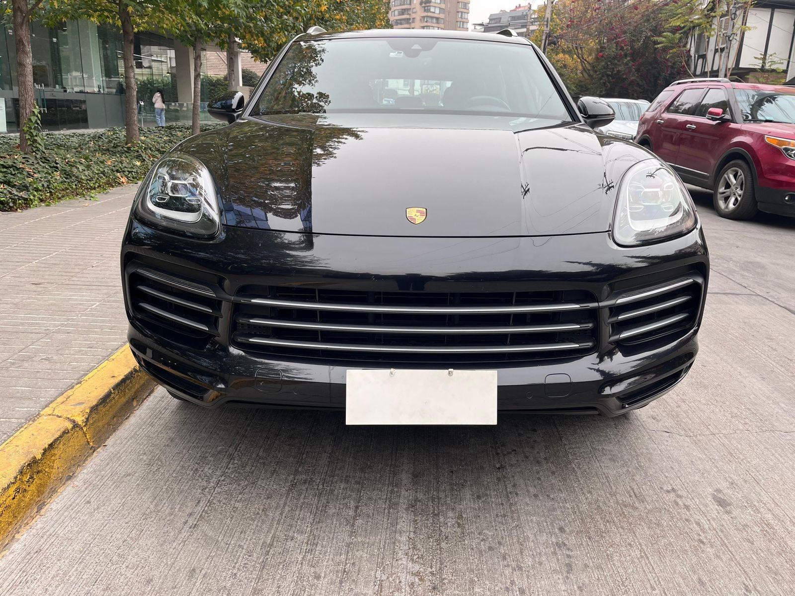 PORSCHE CAYENNE 3.0 2019 - FULL MOTOR
