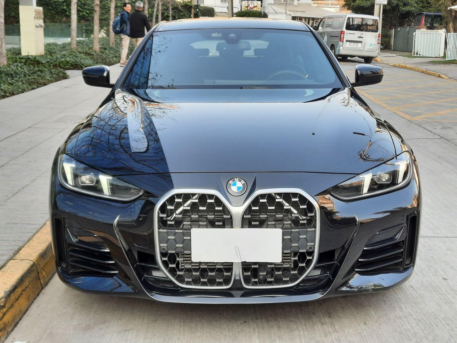 BMW 420 GRAN COUPE 2.0 2025  - 