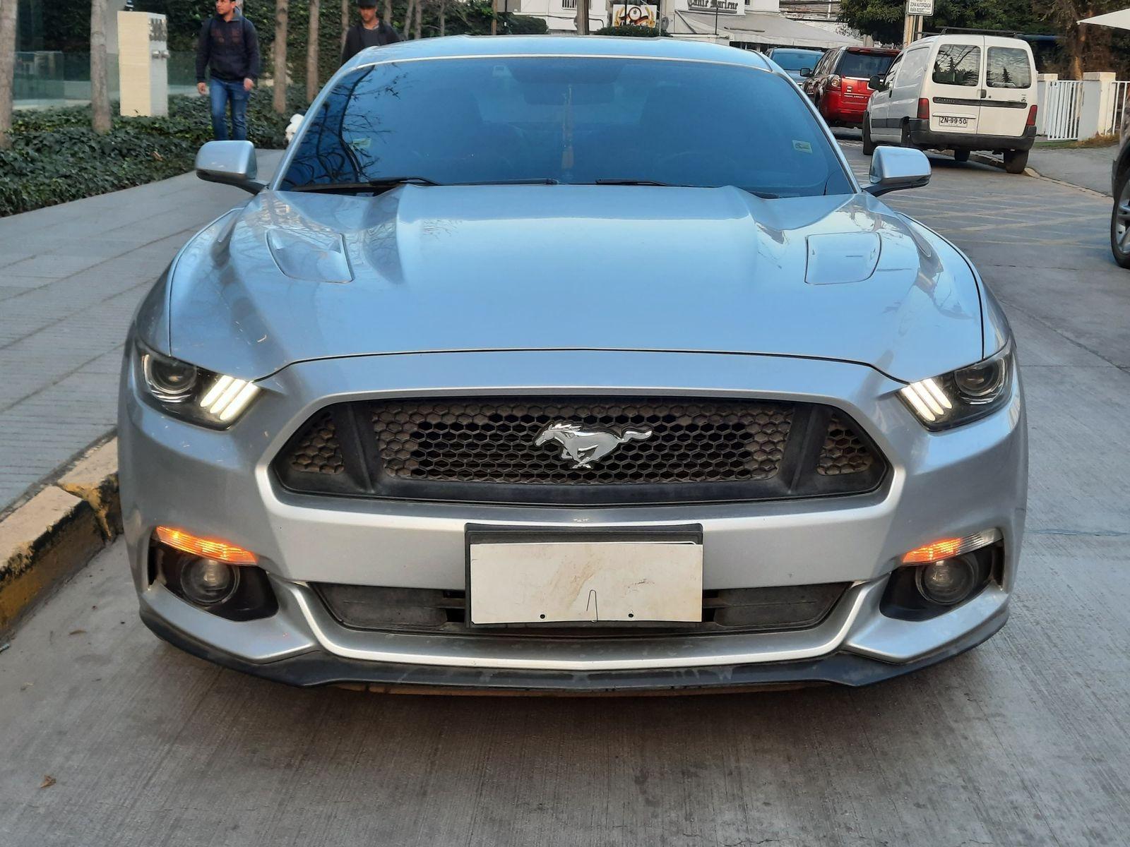 FORD MUSTANG GT PREMIUM 2016 COUPE 5.0 - FULL MOTOR