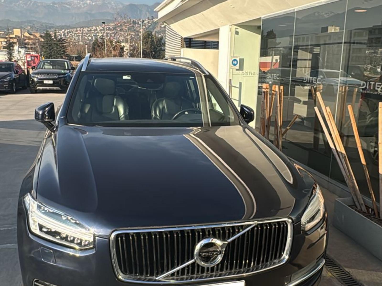 VOLVO XC90 D5 AWD  2019 TRES CORRIDAS DE ASIENTOS - 