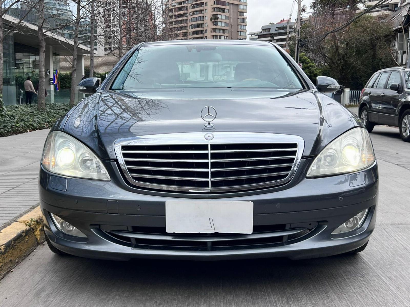MERCEDES-BENZ S500  2008  - LEVEL AUTOS