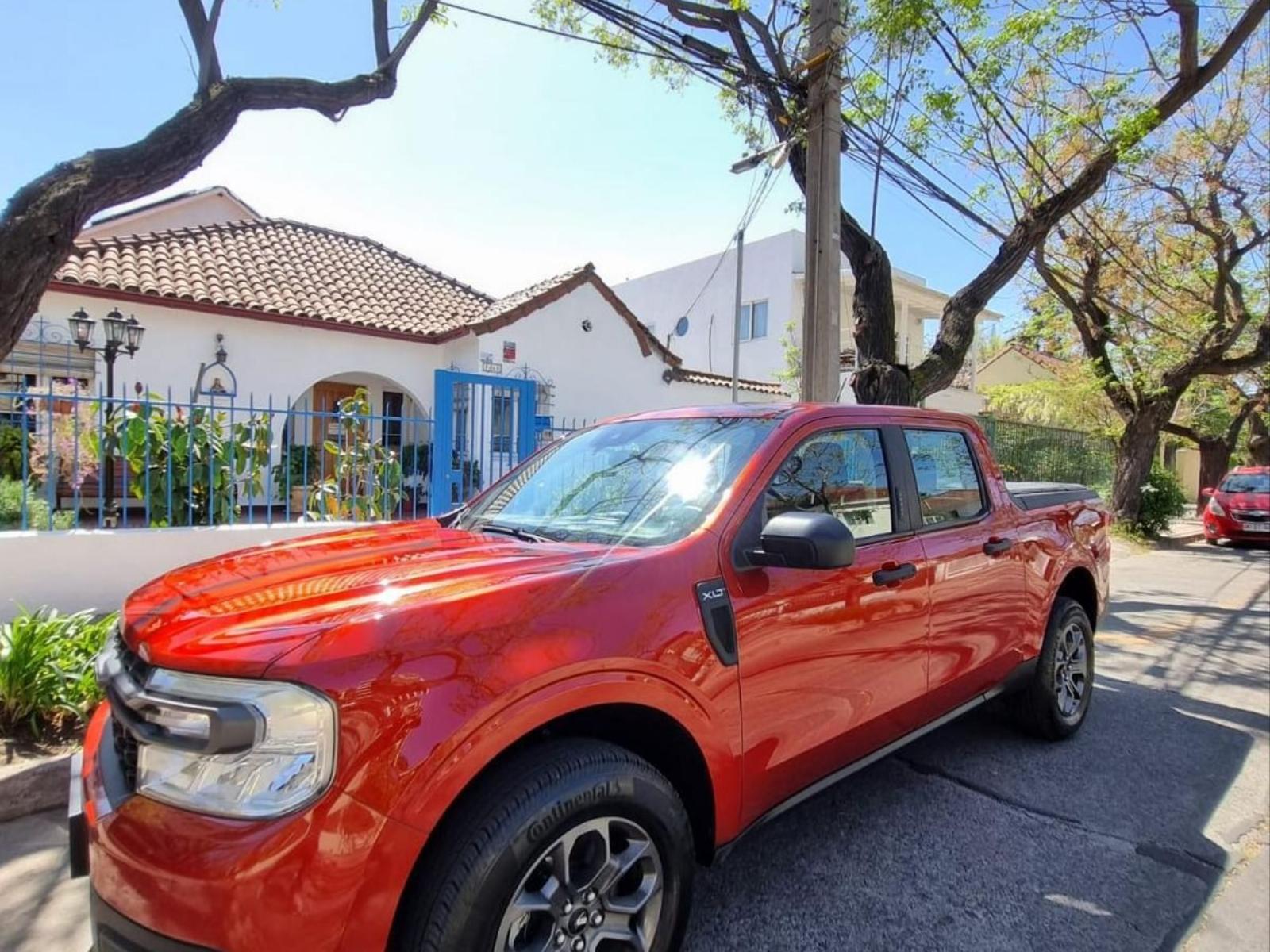 FORD MAVERICK XLT 2.0 2024  - LEVEL AUTOS
