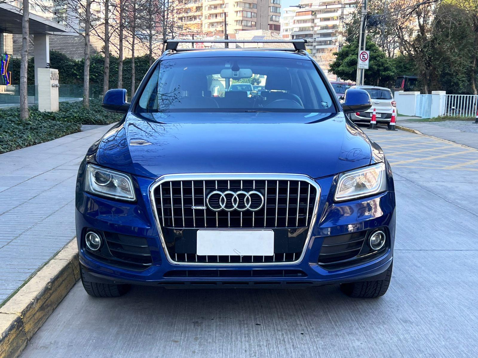 AUDI Q5 3.0 TSFI QUATTRO 2015  - LEVEL AUTOS