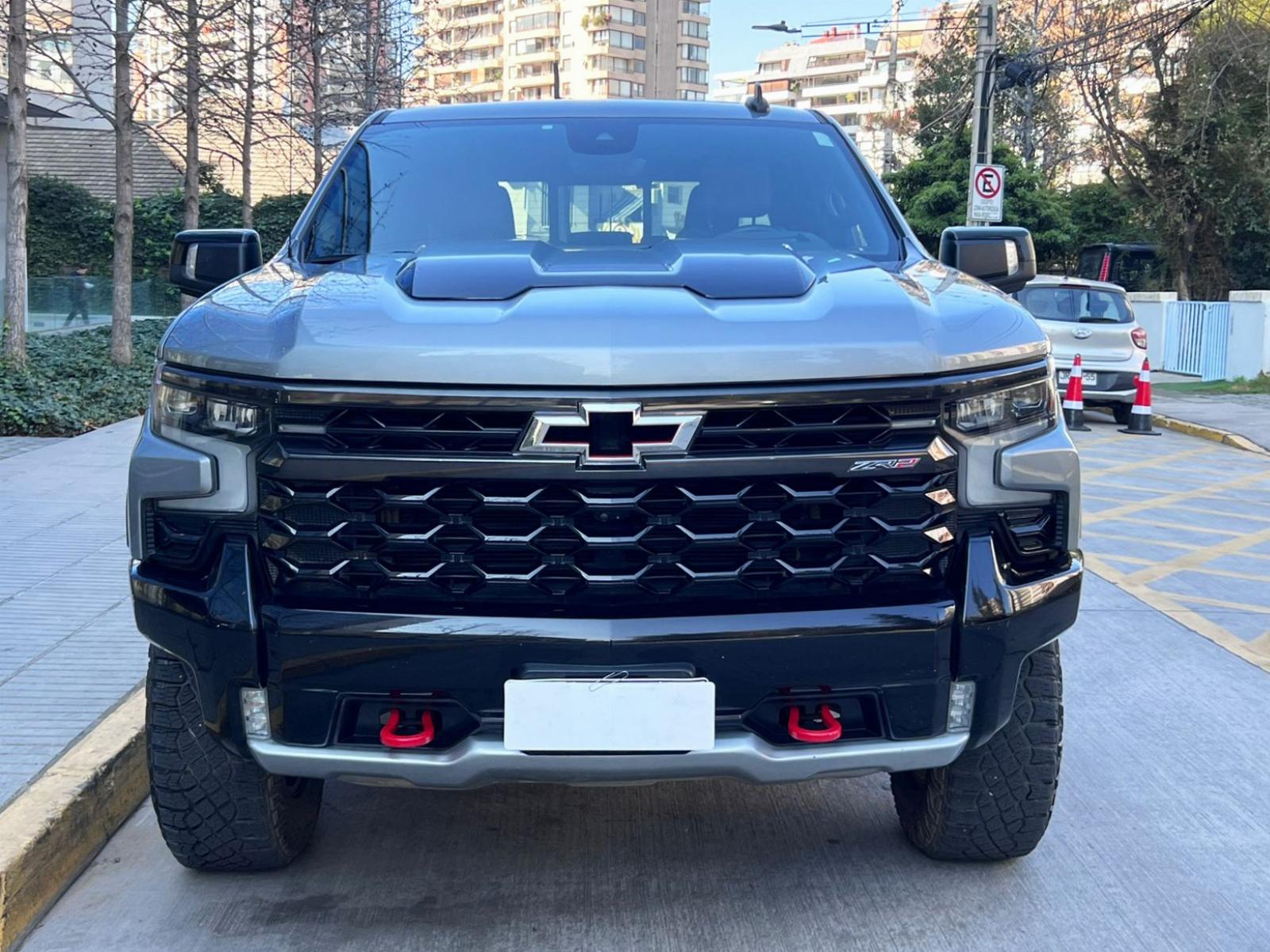 CHEVROLET SILVERADO ZR2 2023  - 