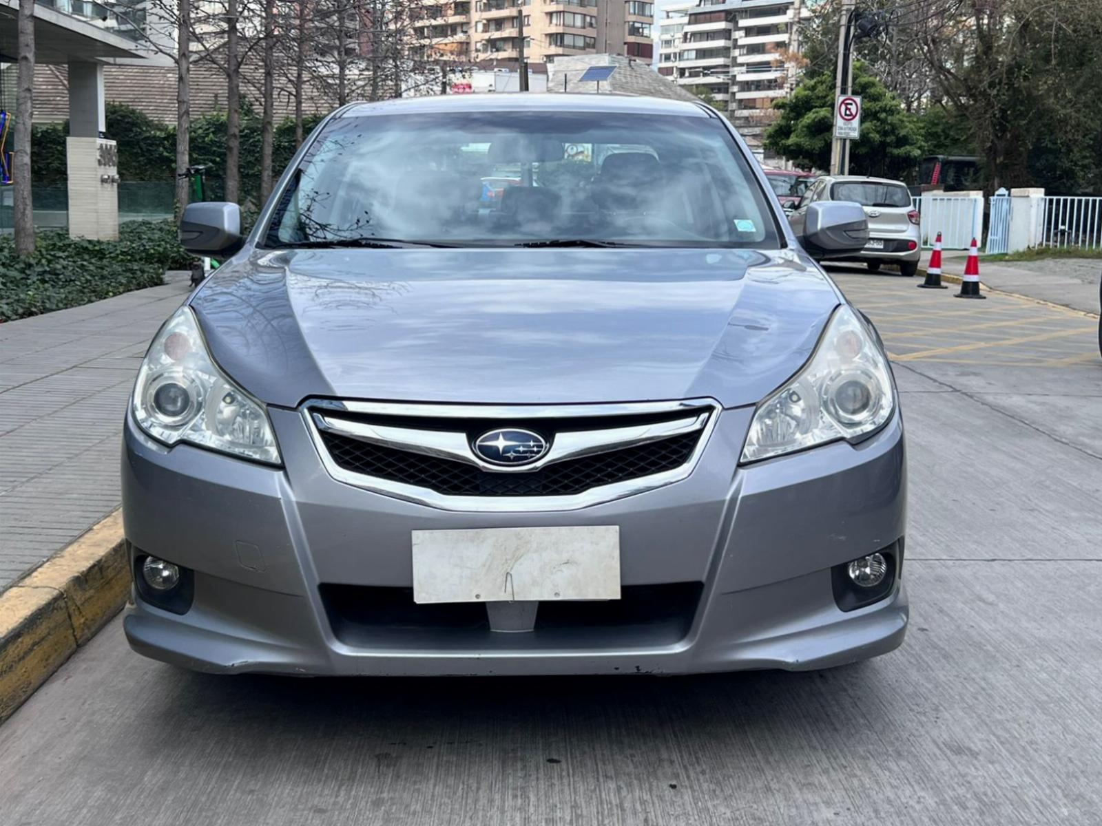 SUBARU LEGACY 2.0I AWD 2011 - FULL MOTOR