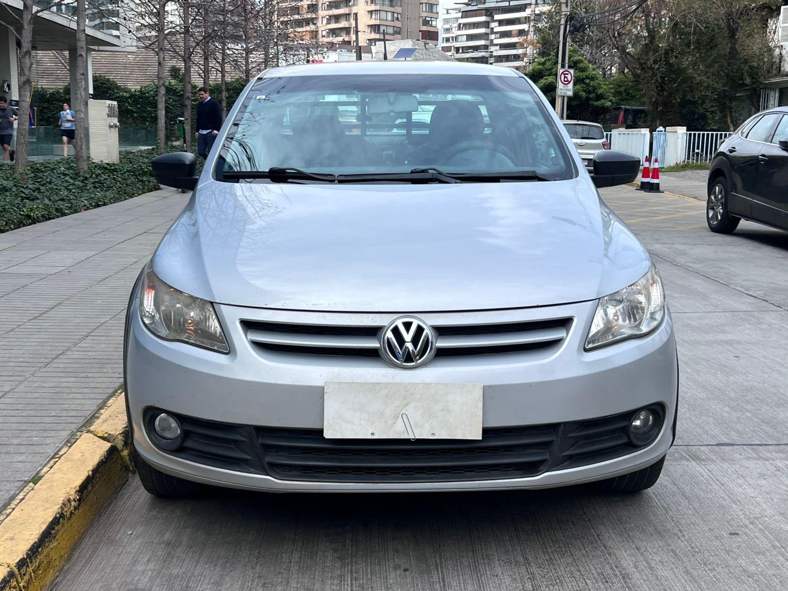 VOLKSWAGEN SAVEIRO COMFORT 1.6 MT 2013 - FULL MOTOR