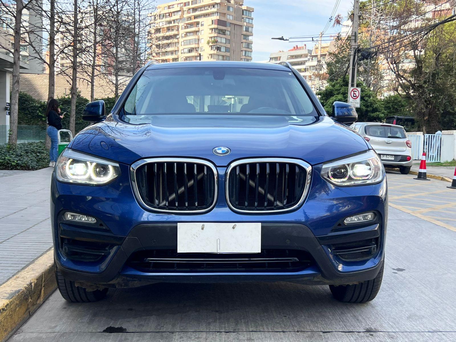 BMW X3 20d XDRIVE  2019  - 