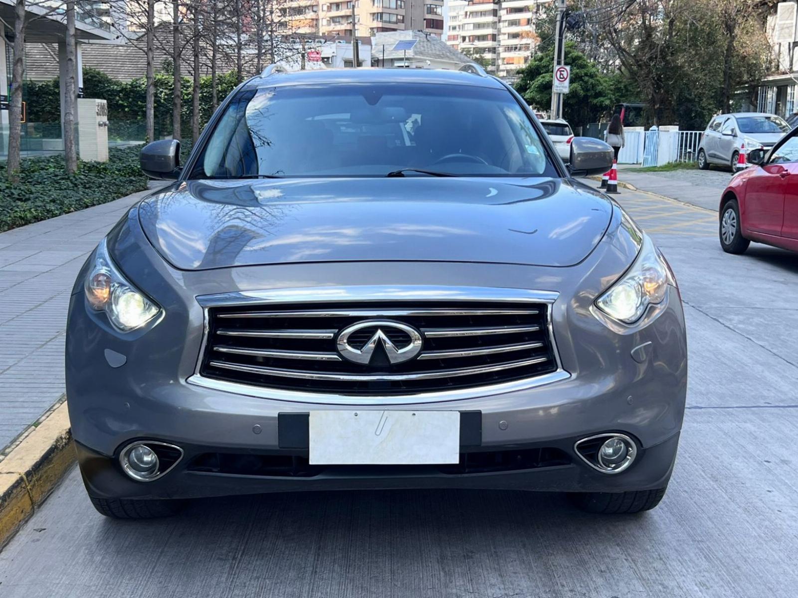 INFINITI QX70 3.7 AWD 2013 - FULL MOTOR