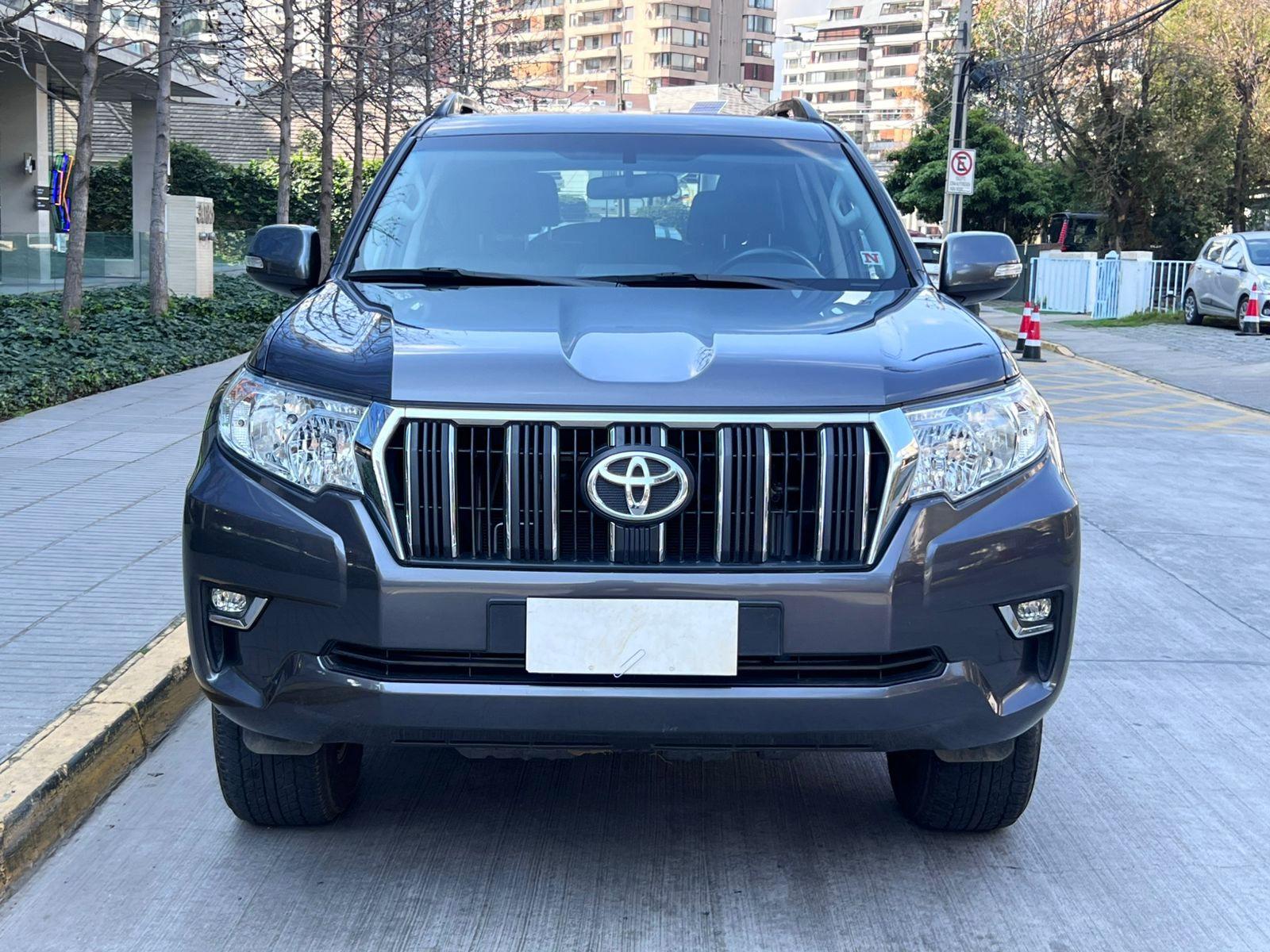 TOYOTA LAND CRUISER PRADO TXL 2.7 AT 4x4 2023 - FULL MOTOR