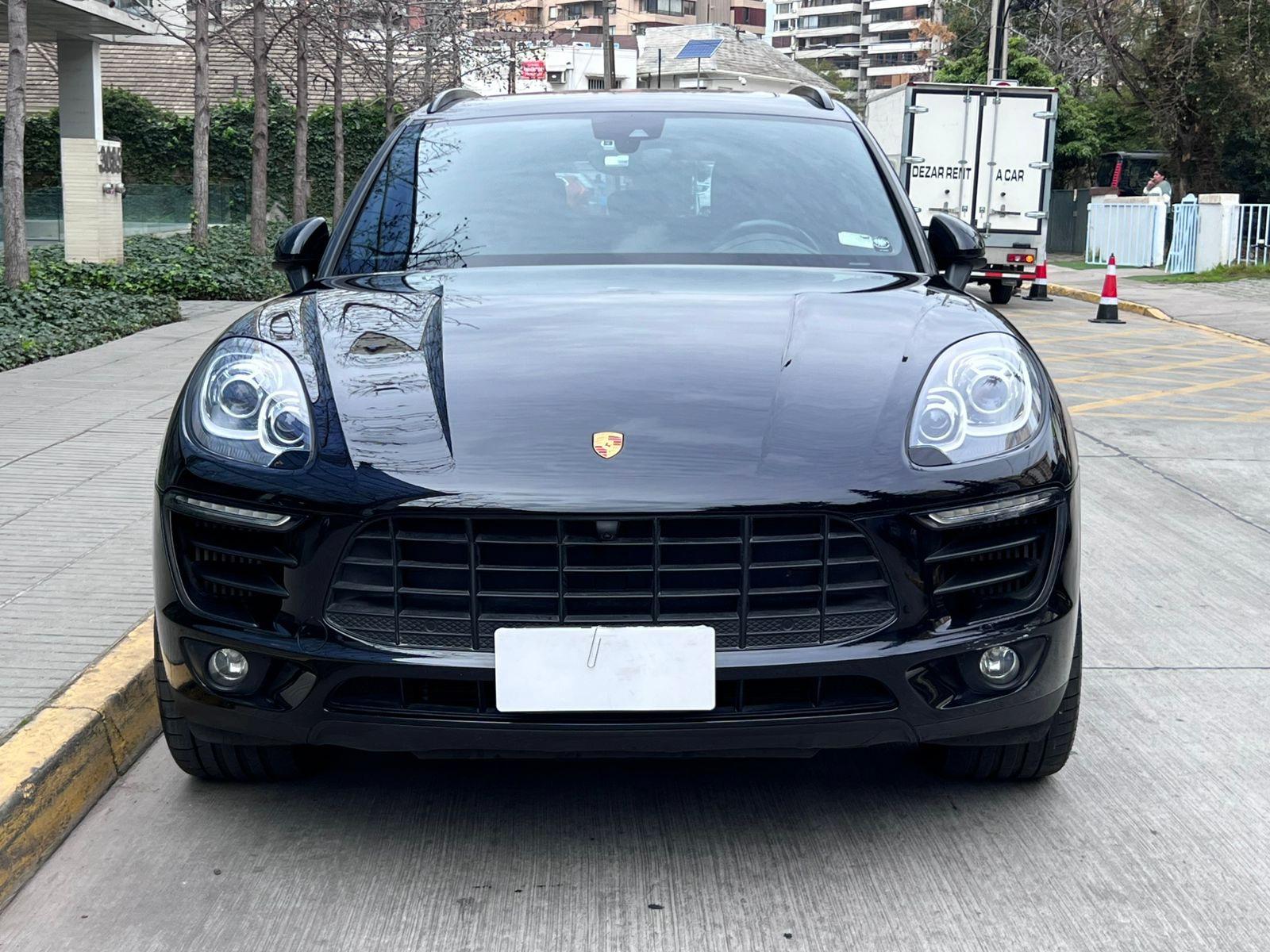 PORSCHE MACAN S 3.0 PDK 2018  - LEVEL AUTOS