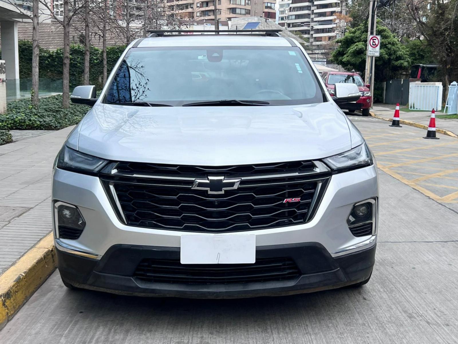 CHEVROLET TRAVERSE RS AWD 3.6 2022 TRES CORRIDAS DE ASIENTOS 4x4 - LEVEL AUTOS
