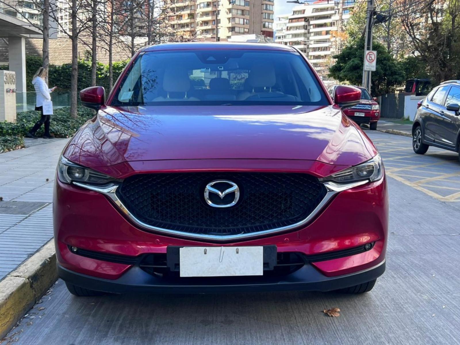 MAZDA CX-5  GT 2.5 AWD 2018  - LEVEL AUTOS