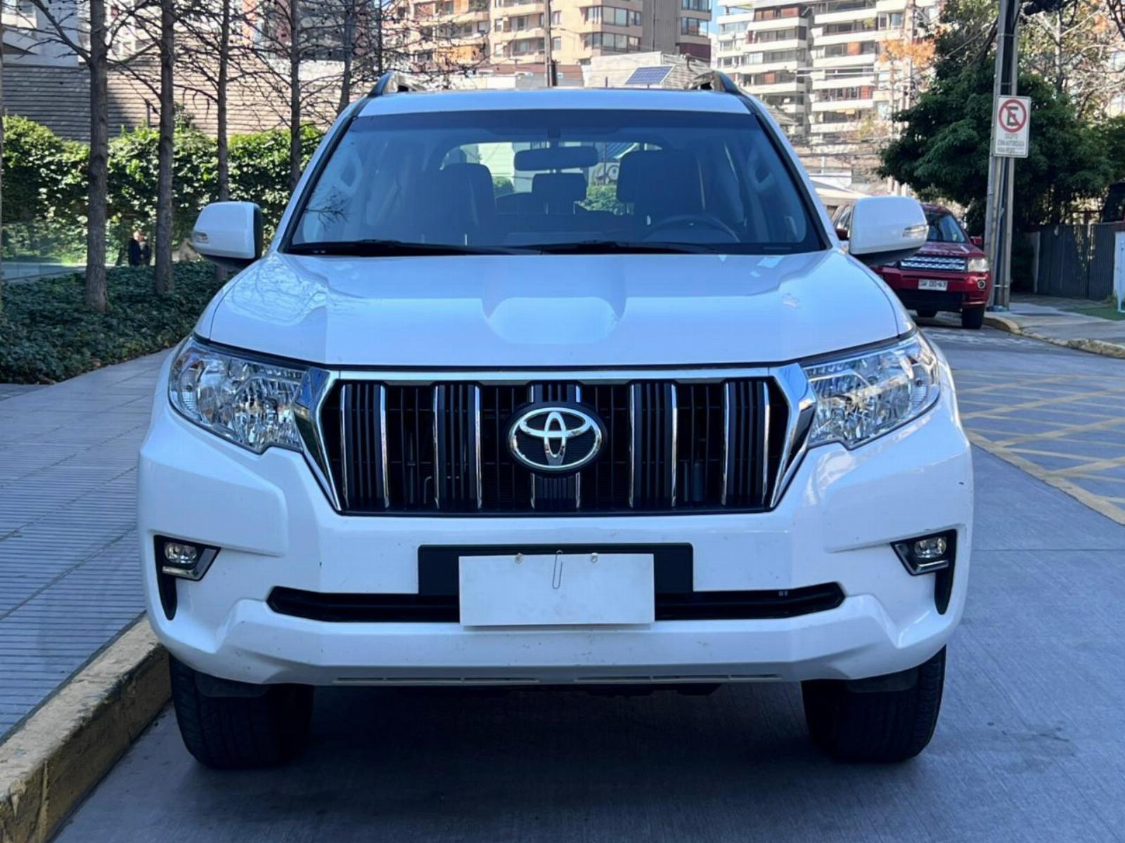 TOYOTA LAND CRUISER PRADO TXL 2.7 2024  - 