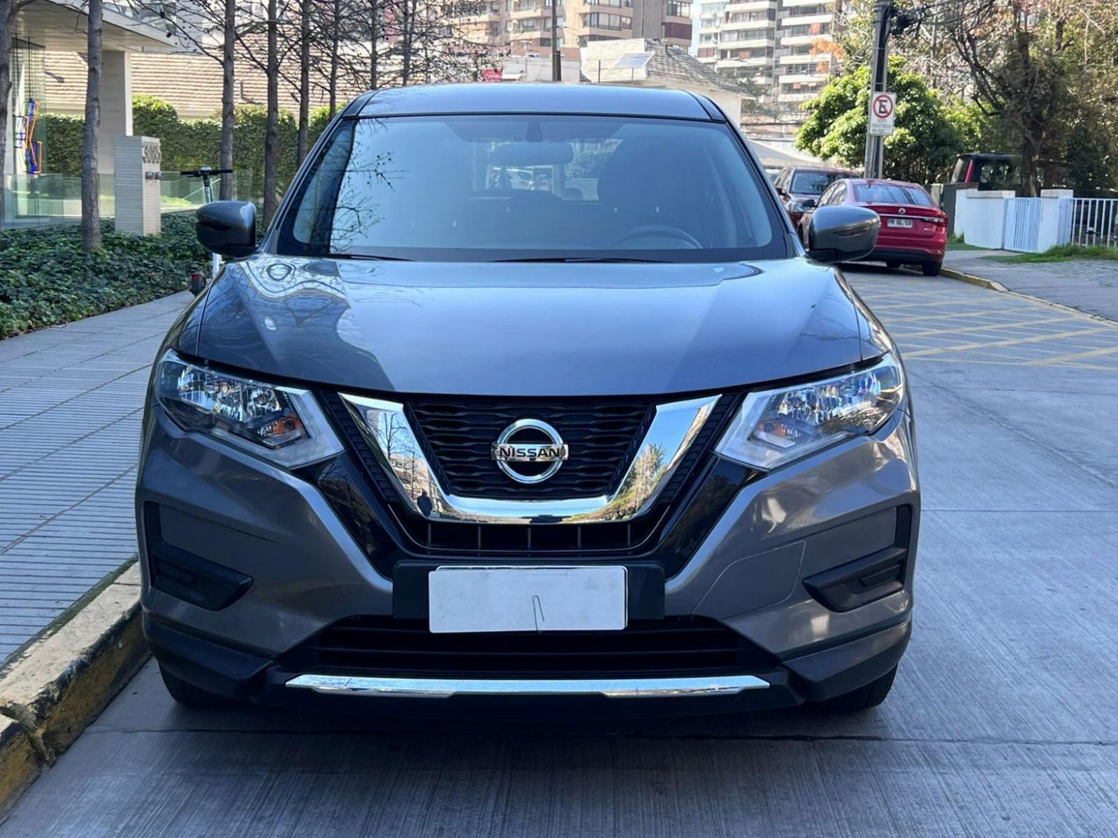 NISSAN X-TRAIL DRIVE 2.5 AT 2019  - LEVEL AUTOS