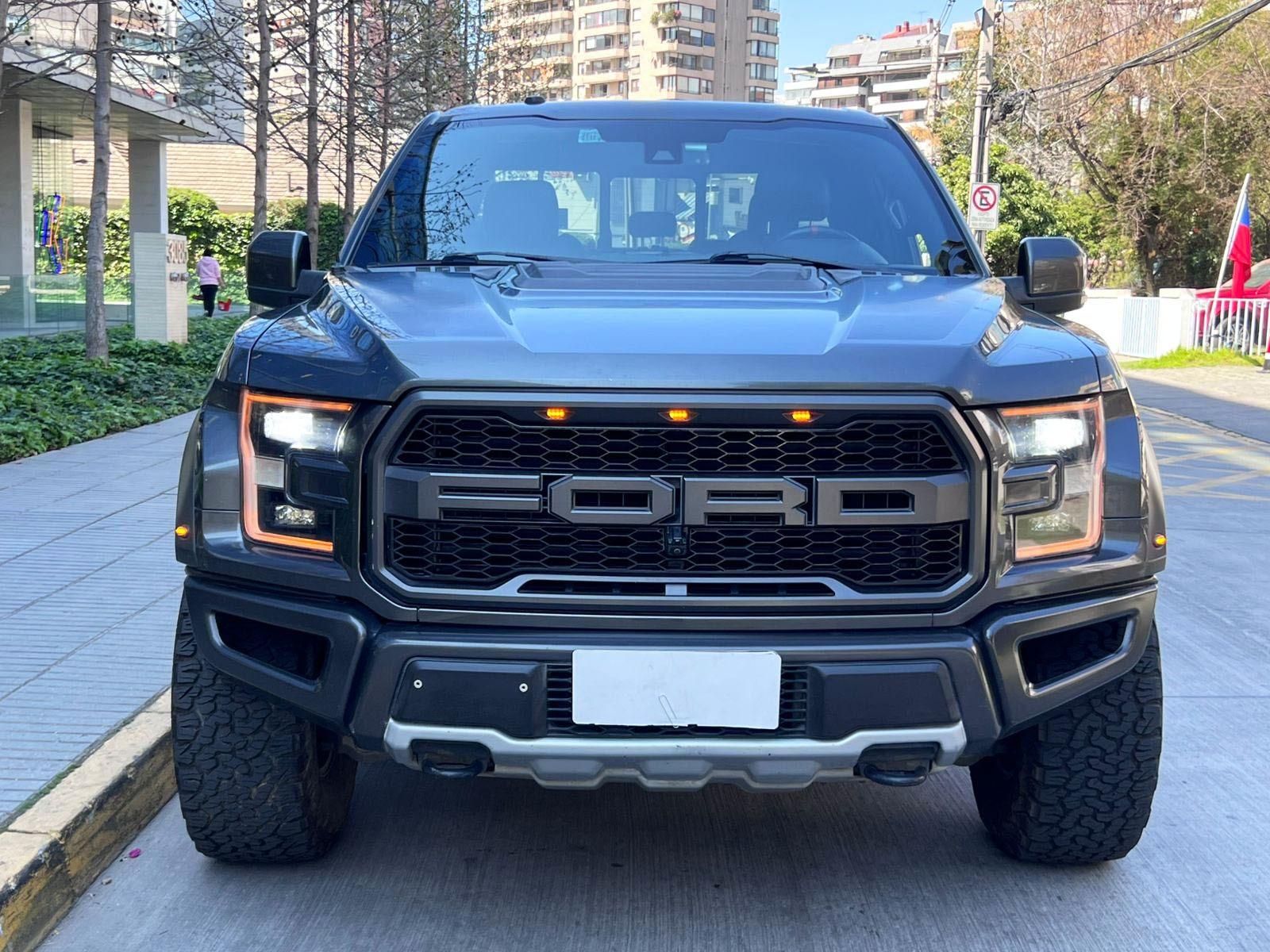 FORD F-150 RAPTOR 3.5 ECOBOOST 2018 - FULL MOTOR