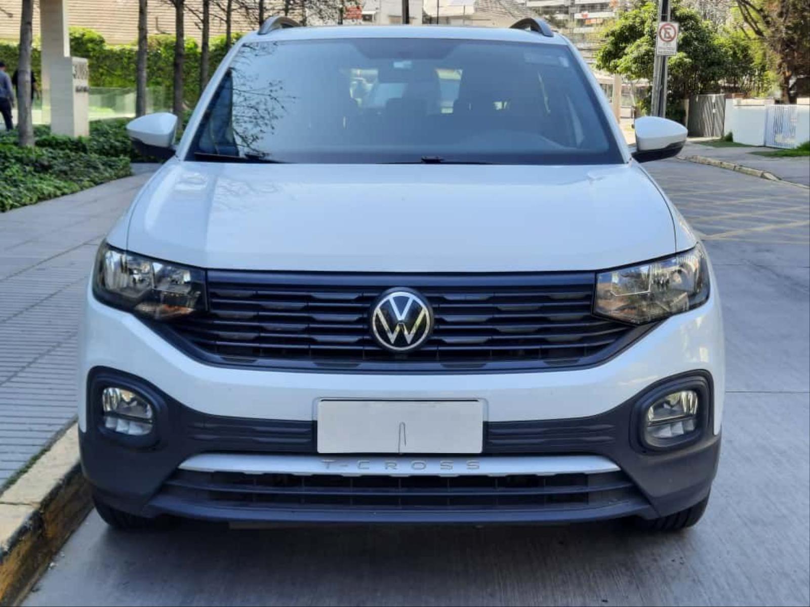 VOLKSWAGEN T-CROSS TRENDLINE TSI 1.0 2022 - FULL MOTOR