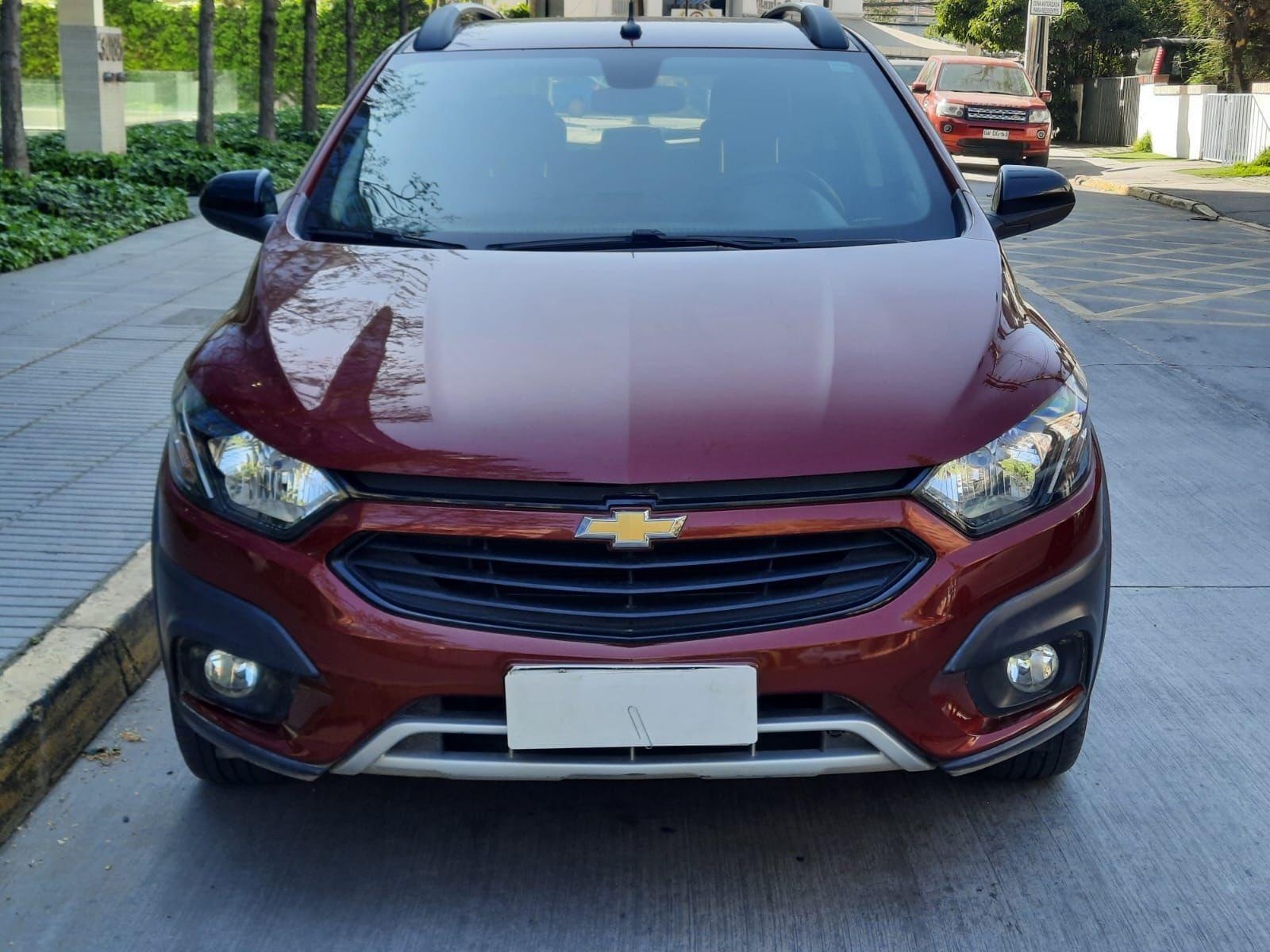 CHEVROLET ONIX ACTIV 1.4 MT 2019 - FULL MOTOR