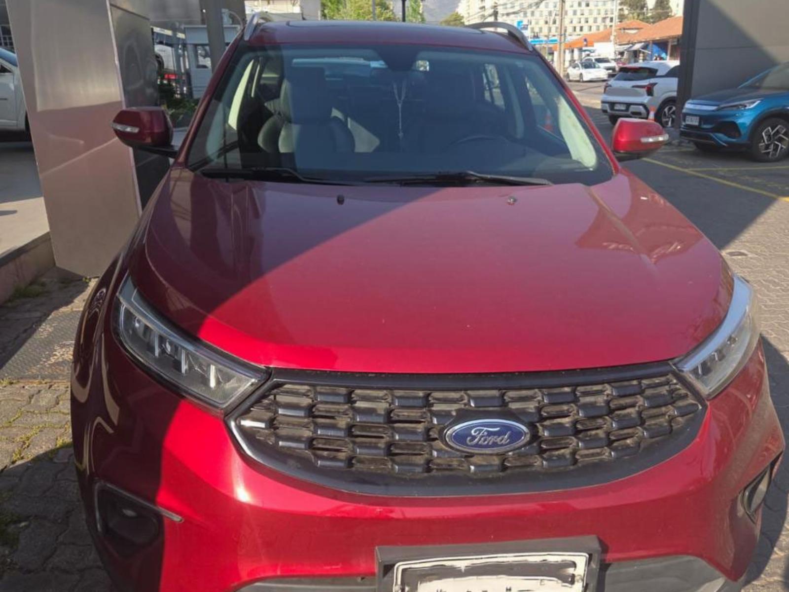 FORD TERRITORY TREND 1.5 2022 MANTENIMIENTO AL DÍA - FULL MOTOR