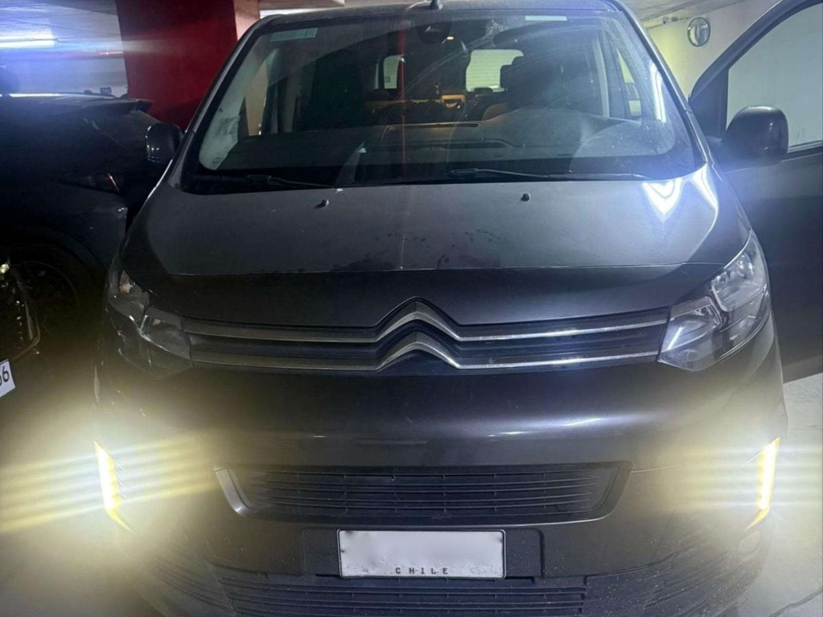 CITROËN SPACETOURER BLUE HDI 2.0 AT 2021 - FULL MOTOR