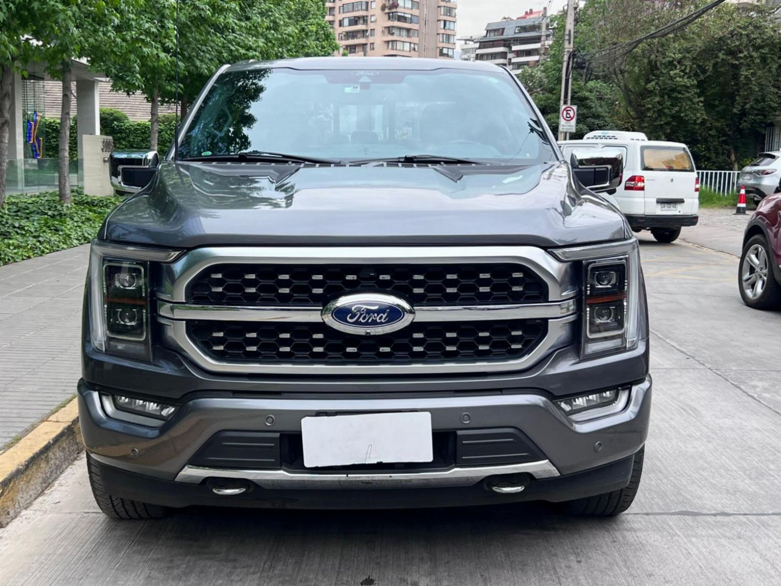 FORD F-150 PLATINUM 3.5 2021 ECOBOOST 4x4 - FULL MOTOR
