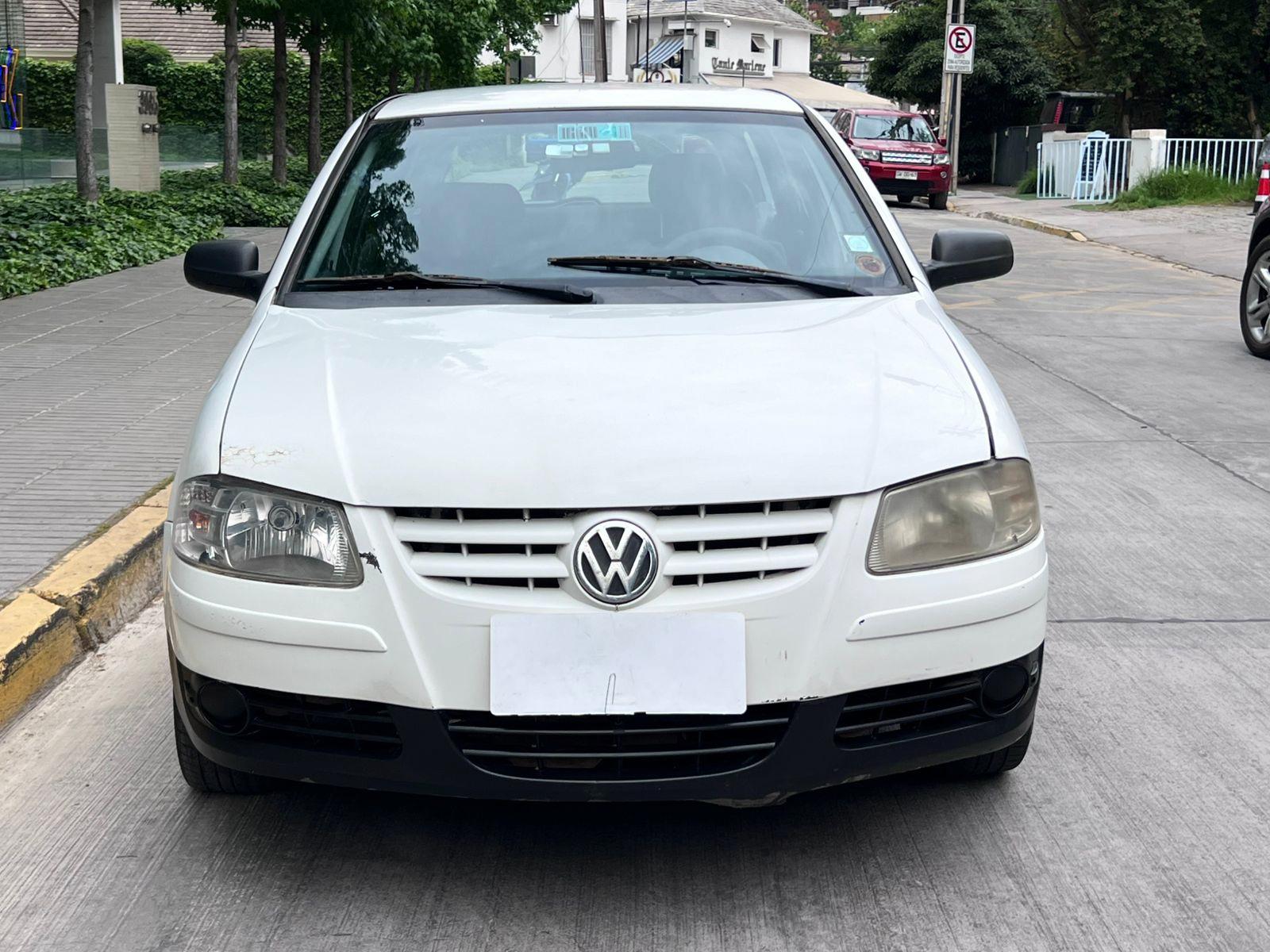 VOLKSWAGEN GOL POWER 1.8 2008  - LEVEL AUTOS