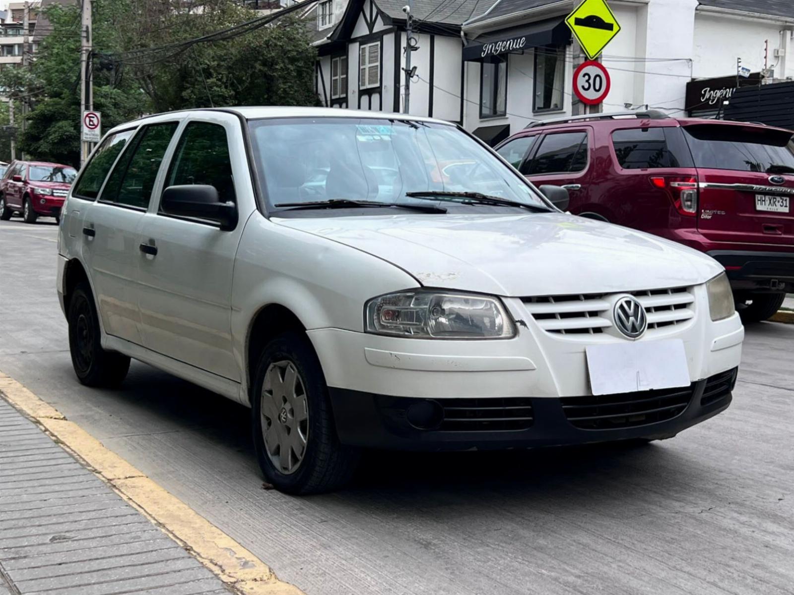 VOLKSWAGEN GOL POWER 1.8 2008 - FULL MOTOR