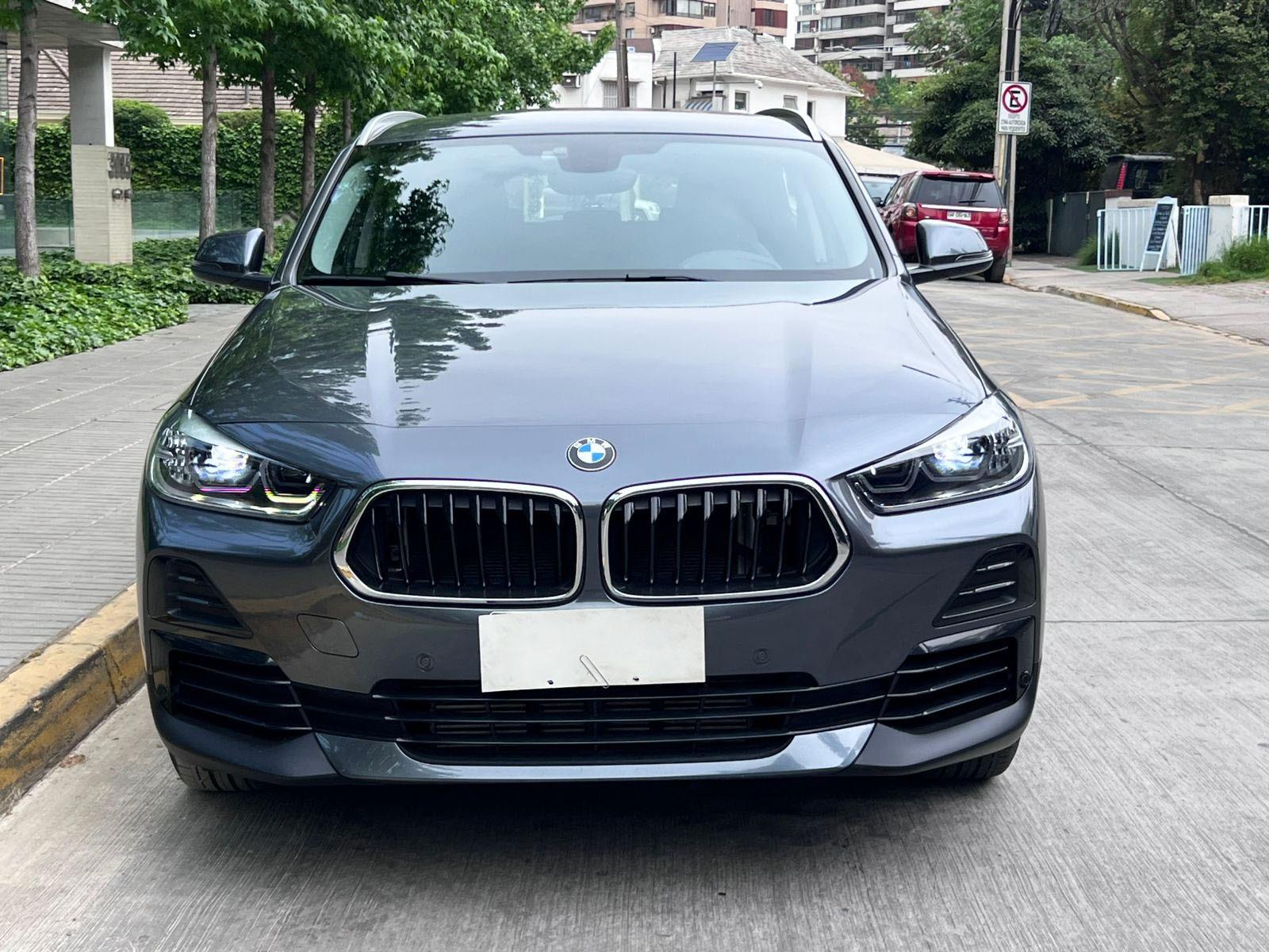BMW X2 18i sDRIVE 2021 MANTENIMIENTO AL DÍA - FULL MOTOR