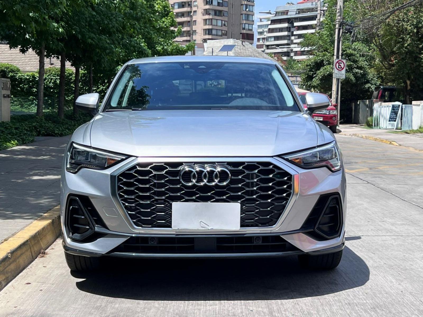 AUDI Q3 SPORTBACK 35 TFSI 2025 1.4 TURBO S TRONIC - FULL MOTOR