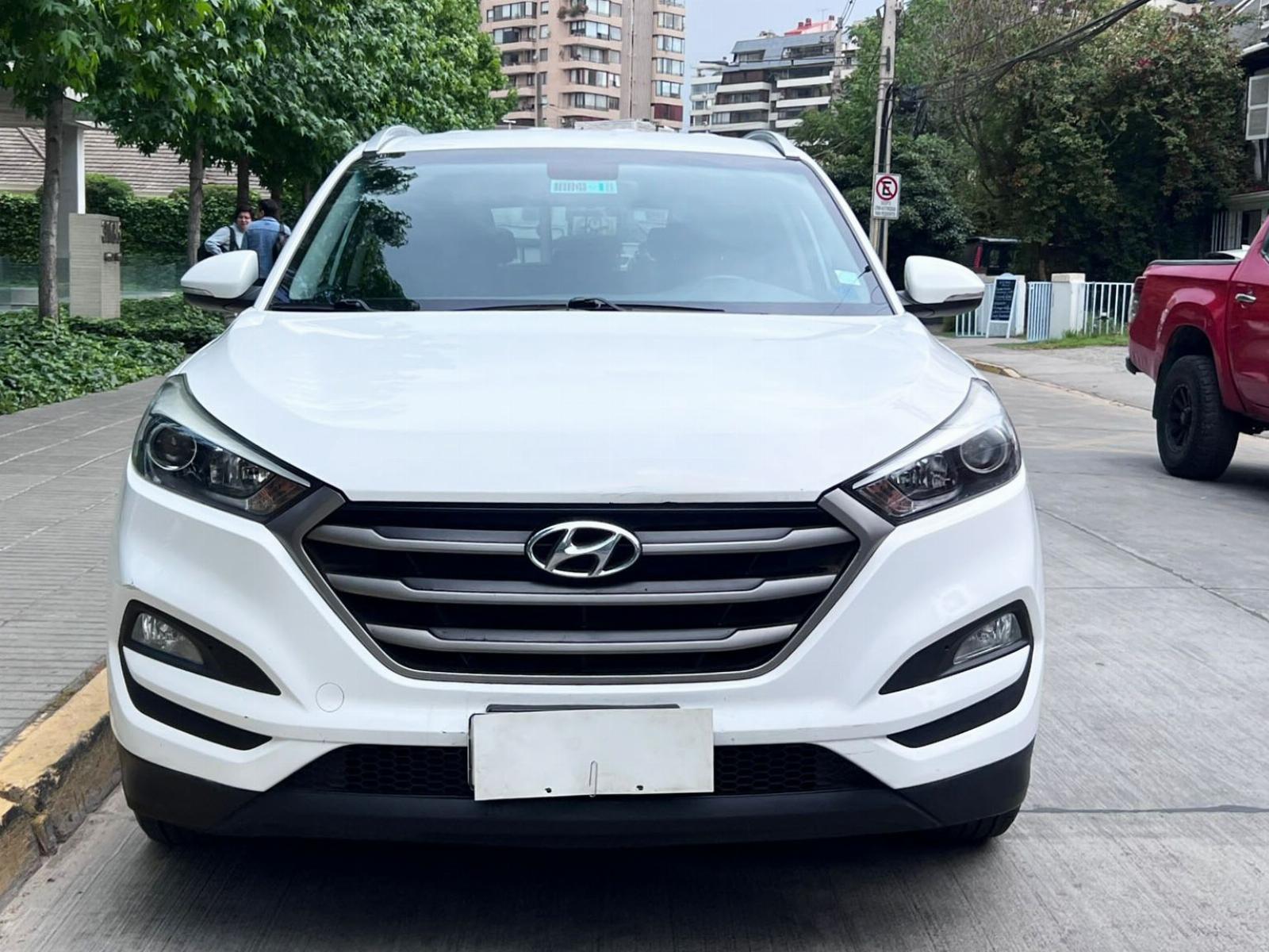 HYUNDAI TUCSON GL 2.0 AT 2016 - FULL MOTOR